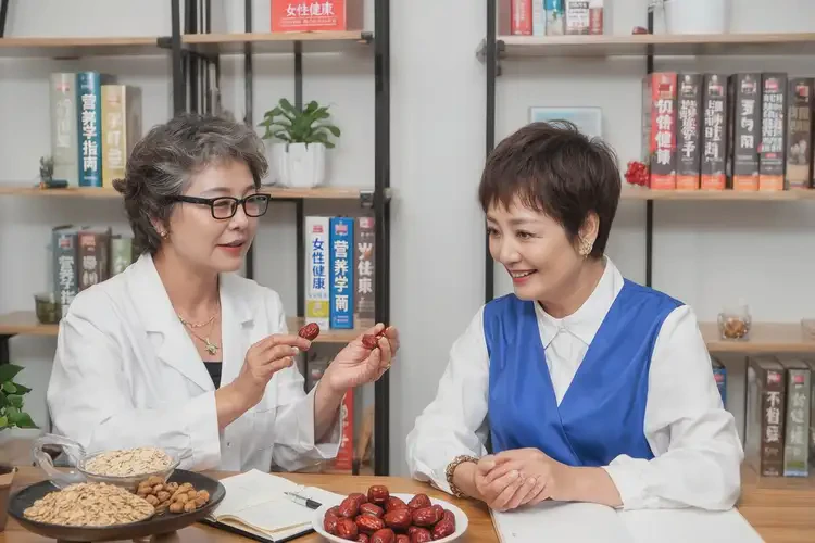 女性更年期可以吃紅棗嗎(圖2)