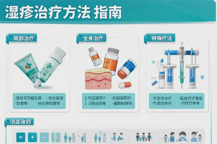 青年人屁股上长湿疹能不能彻底自愈(图1)