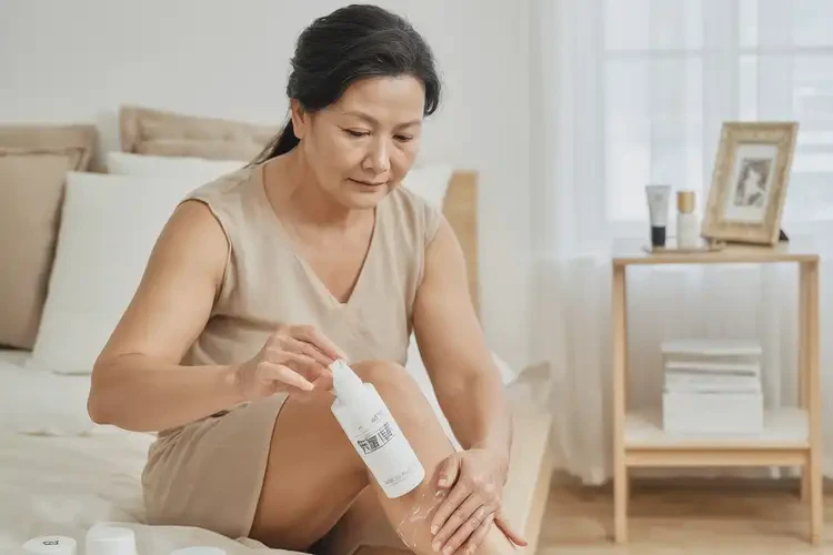 哺乳期妈妈小腿出湿疹能不能彻底自愈(图4)