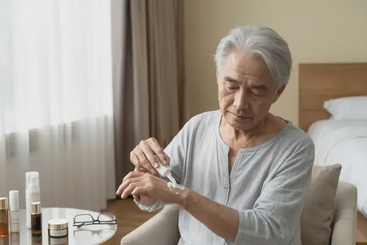 老年人屁股經(jīng)常起濕疹能夠徹底治愈嗎(圖2)