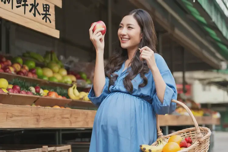 怀孕四十多天吃木瓜可以吗(图4)