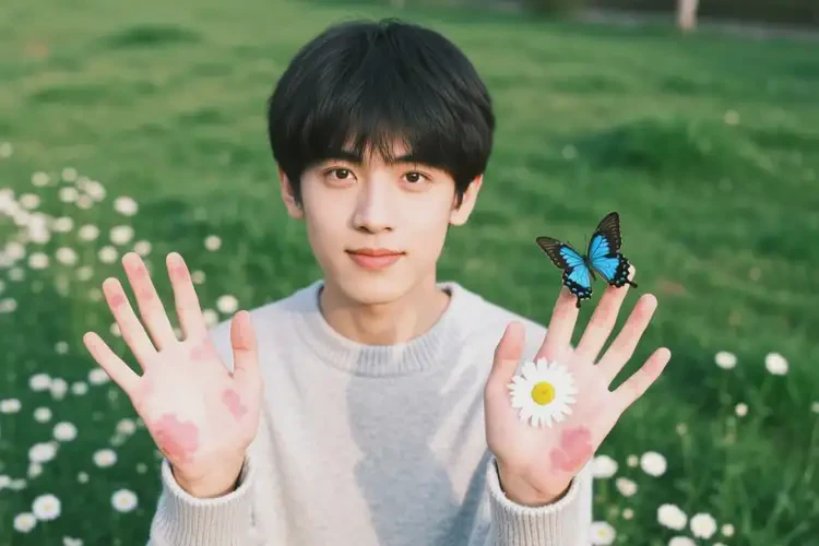 青少年手上出現(xiàn)濕疹能夠徹底治愈嗎(圖2)