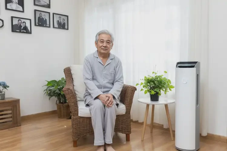 老年人脖子容易长湿疹能彻底自愈吗(图2)