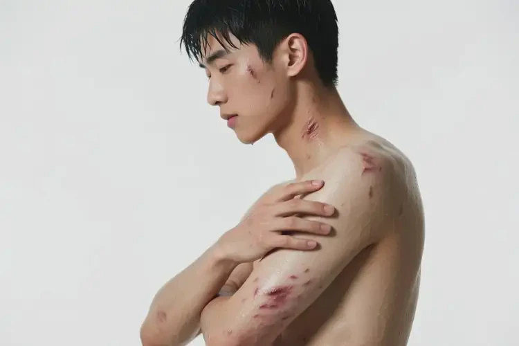 男生全身經(jīng)常長濕疹能徹底自愈嗎(圖3)