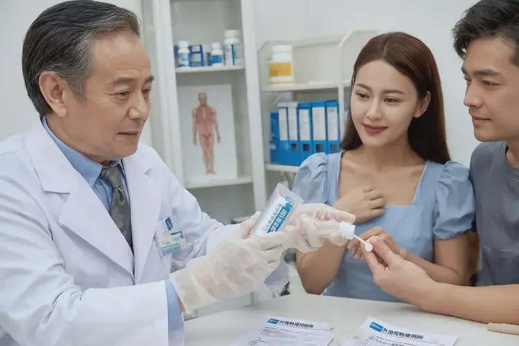 新生兒腳上容易長濕疹能徹底自愈嗎(圖2)