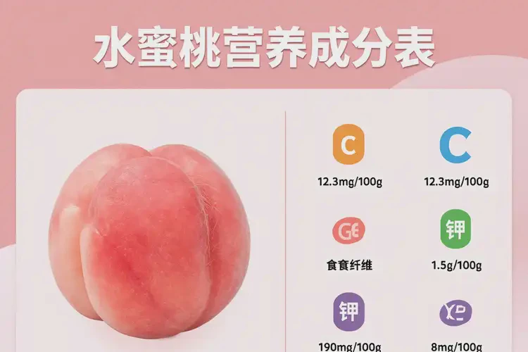 懷孕40多天可以吃水蜜桃嗎(圖3)