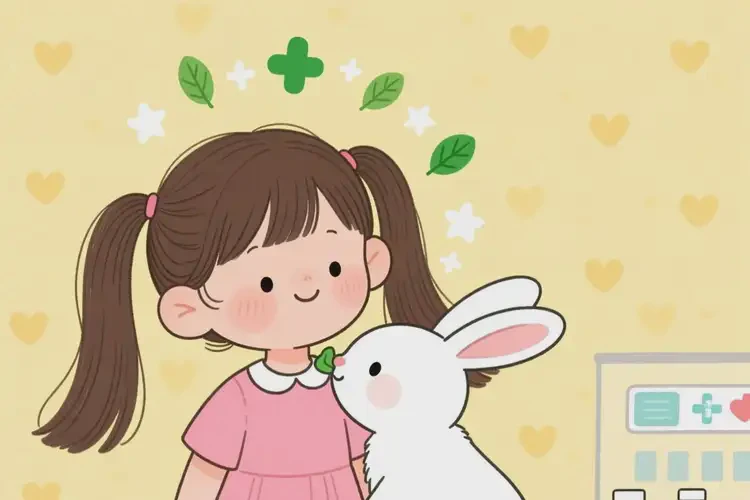 少兒脖子出濕疹可不可以徹底自愈(圖1)