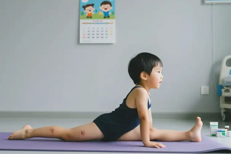 小孩大腿經(jīng)常起濕疹能夠徹底治愈嗎(圖1)