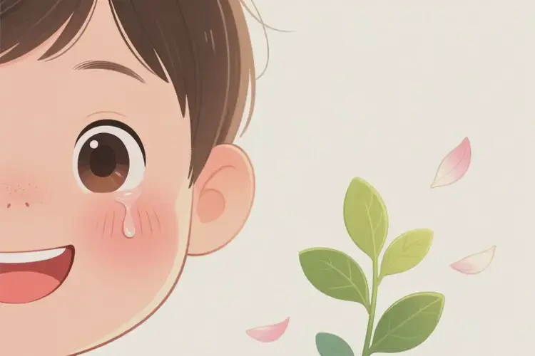 兒童面部經常長濕疹能靠自己自愈嗎(圖3)