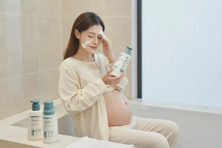 產(chǎn)婦肚子上出濕疹可不可以徹底自愈(圖3)