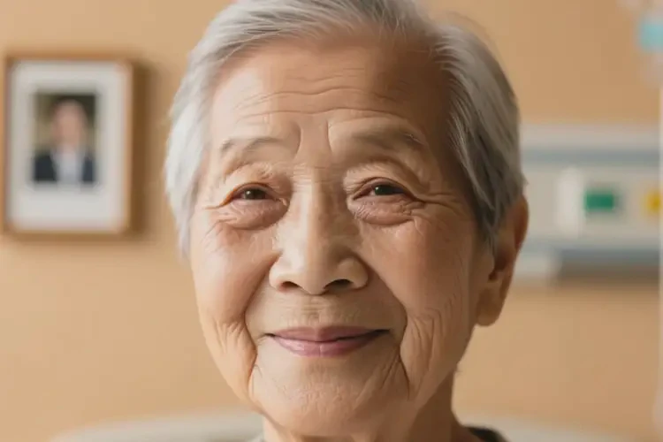 老年人面部出濕疹可不可以徹底自愈(圖2)