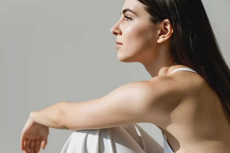 女人身上容易長(zhǎng)濕疹不管它會(huì)自己痊愈嗎(圖4)