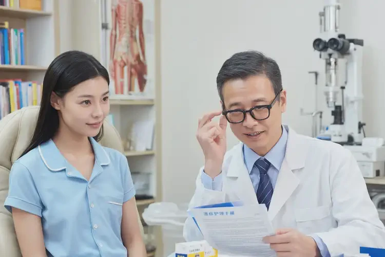 產(chǎn)婦腳上容易起濕疹可不可以徹底自愈(圖1)