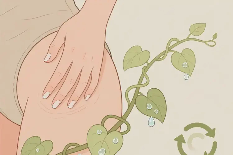 女生肛周偶爾長濕疹能徹底自愈嗎(圖3)