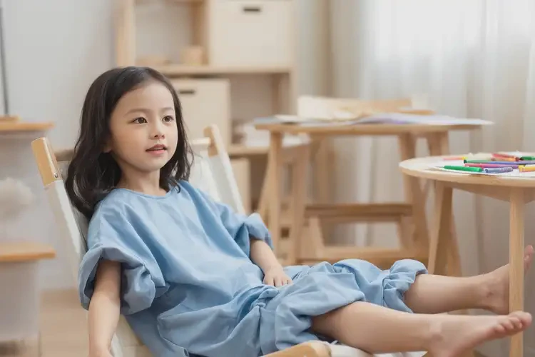 兒童手臂有濕疹能靠自己自愈嗎(圖1)