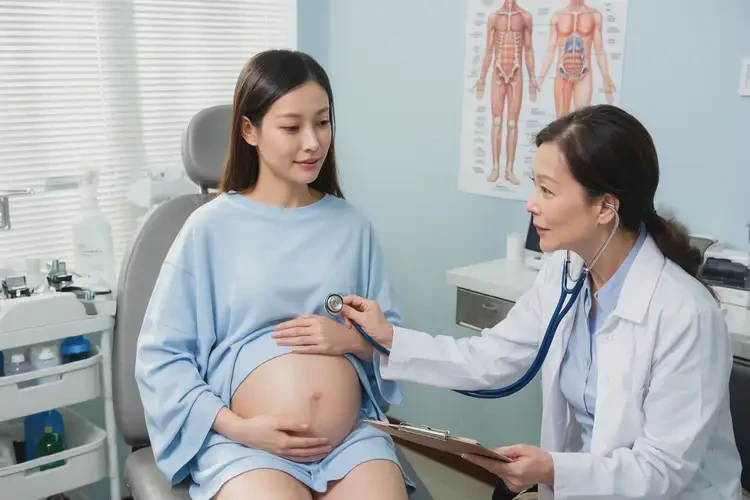 孕婦大腿有濕疹能徹底自愈嗎(圖2)