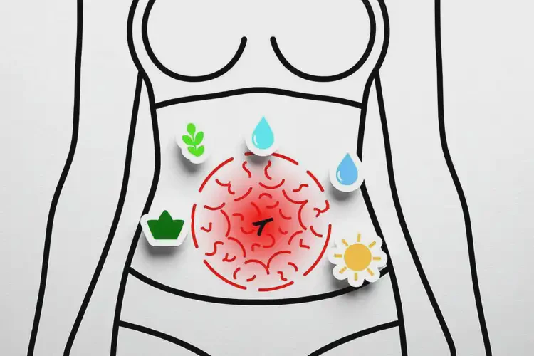 女生肚子長濕疹可不可以徹底自愈(圖3)