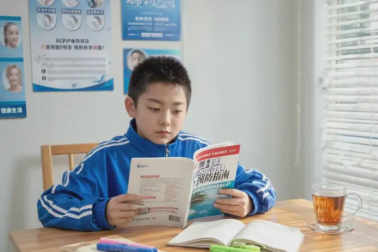 中學(xué)生全身經(jīng)常長(zhǎng)濕疹能夠徹底治愈嗎(圖1)