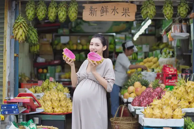 懷孕100多天吃黃龍果可以嗎(圖4)