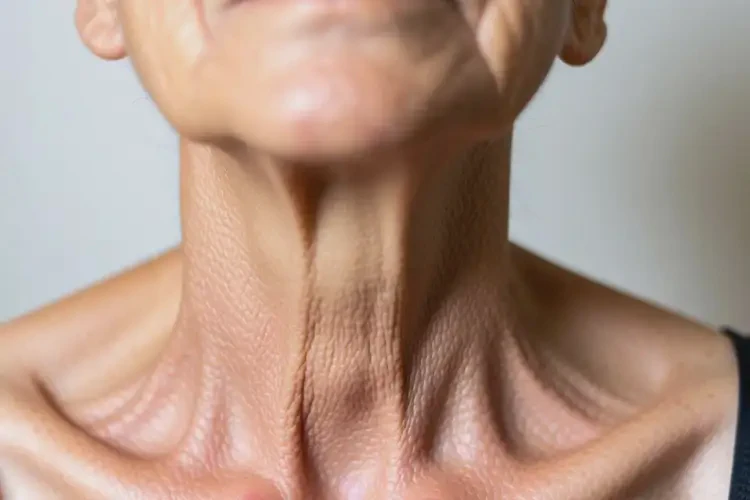 老人脖子上有湿疹可以彻底自愈吗(图2)