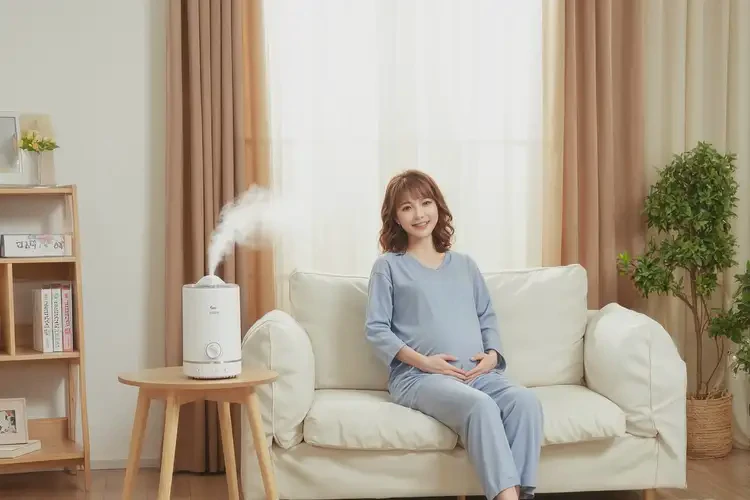 孕婦臉上出濕疹能靠自己自愈嗎(圖1)