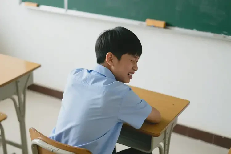 中學(xué)生屁股出濕疹不管它會(huì)自己自愈嗎(圖4)