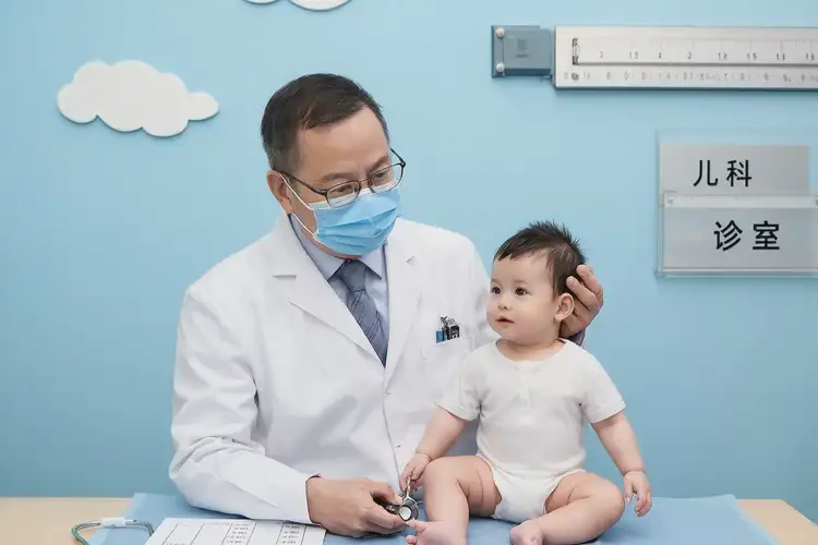 少兒屁股有濕疹不管它會自己痊愈嗎(圖1)