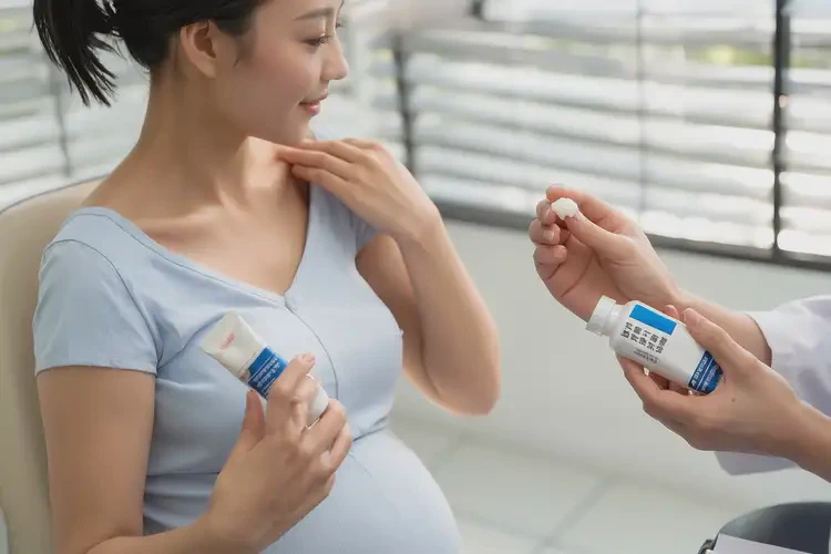 產(chǎn)婦脖子偶爾起濕疹能夠徹底治愈嗎(圖4)