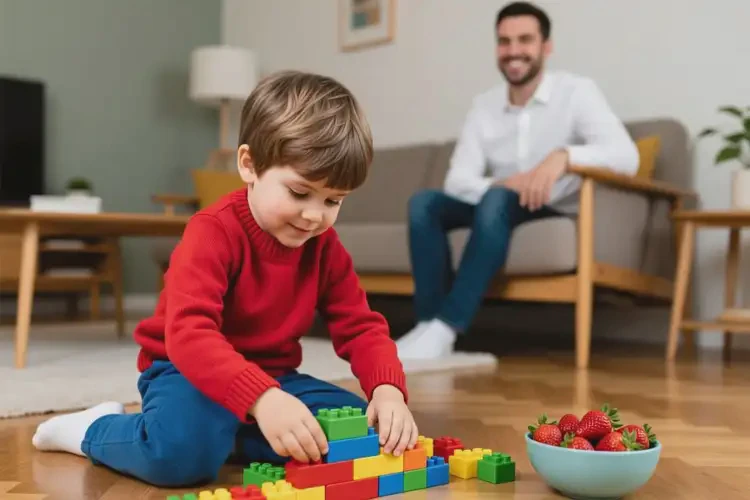 孩子全身出現(xiàn)濕疹能徹底自愈嗎(圖2)