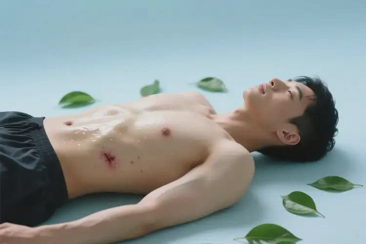 男性肚子經(jīng)常長(zhǎng)濕疹能靠自己自愈嗎(圖4)