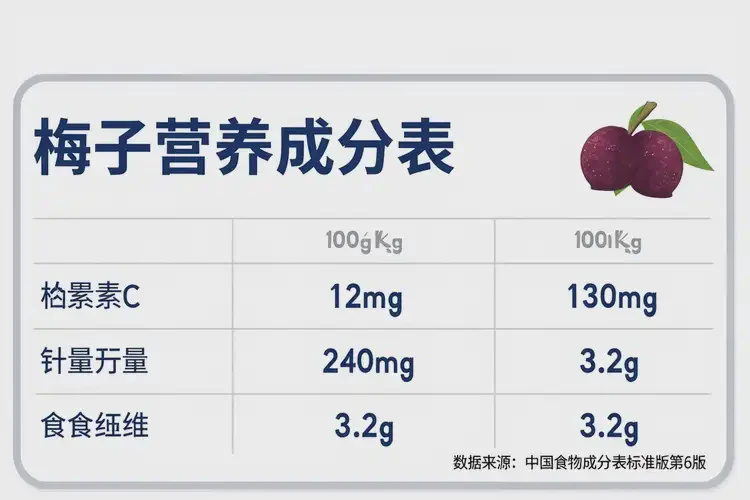 孕18周6天吃梅子可以嗎(圖3)