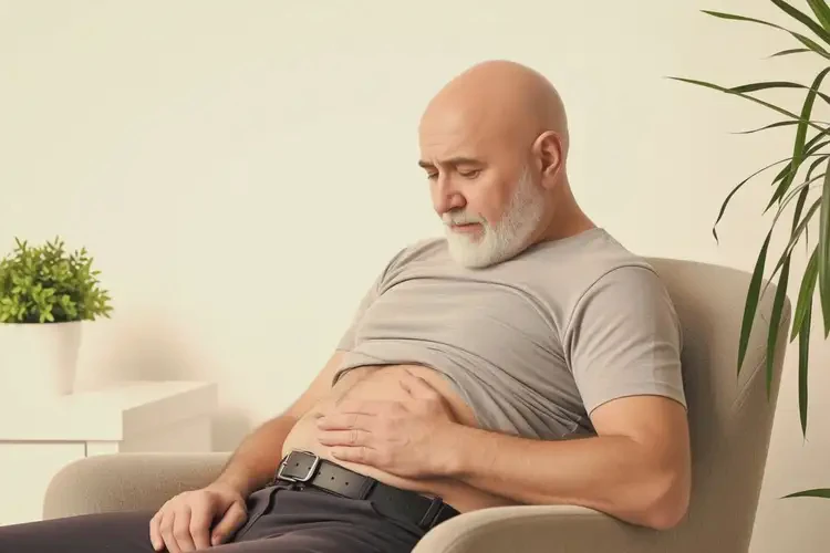 老年人肚子偶爾長(zhǎng)濕疹不管它會(huì)自己痊愈嗎(圖3)