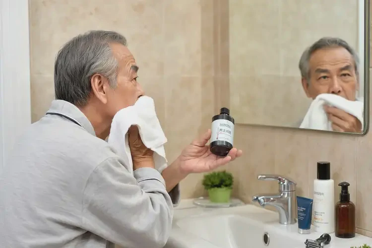 老年人肛周经常起湿疹不管它会自己痊愈吗(图2)