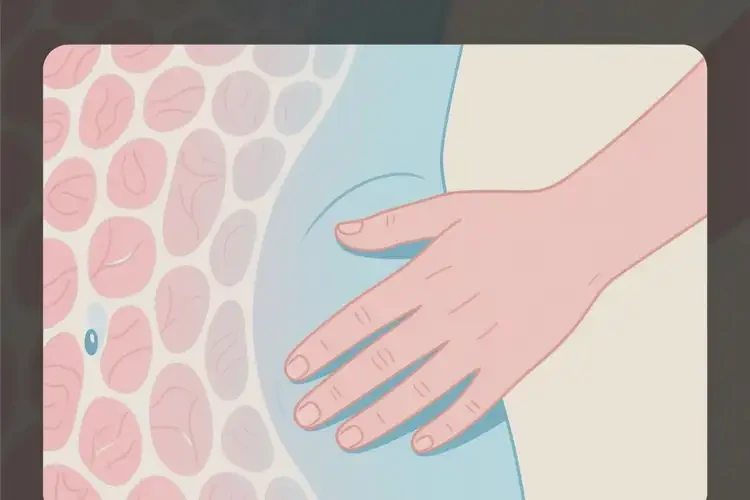 中學(xué)生肛周經(jīng)常起濕疹不管它會自己自愈嗎(圖4)