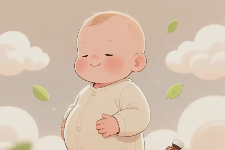寶寶肚子容易長濕疹能夠徹底治愈嗎(圖4)