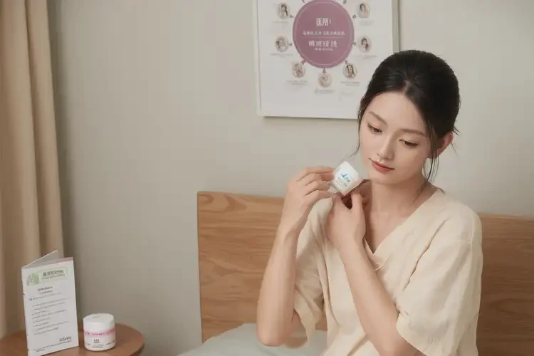 產(chǎn)婦脖子偶爾起濕疹能夠徹底治愈嗎(圖3)