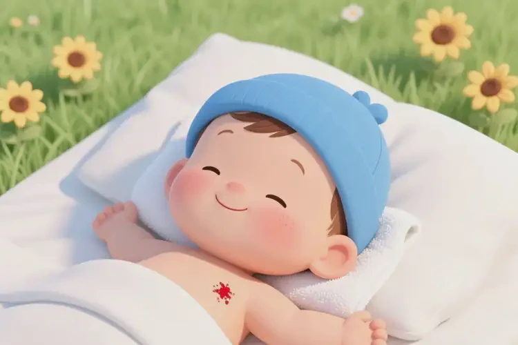 幼兒脖子容易長濕疹能徹底自愈嗎(圖1)