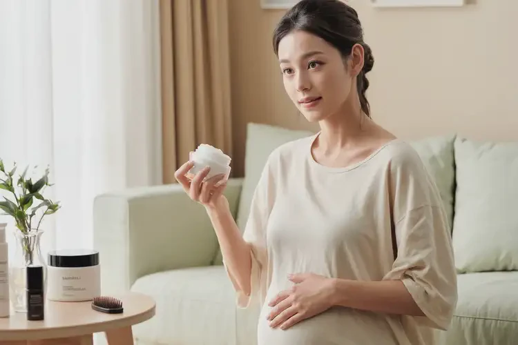 孕婦手臂上出濕疹能夠徹底治愈嗎(圖3)