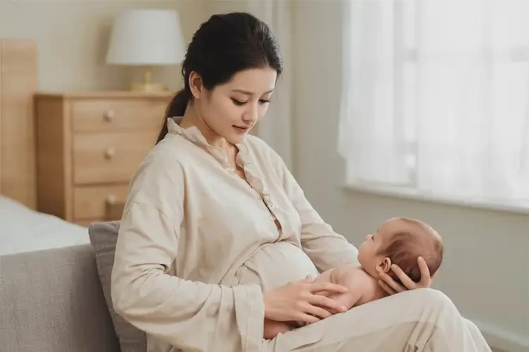 哺乳期媽媽脖子容易長濕疹能徹底自愈嗎(圖2)