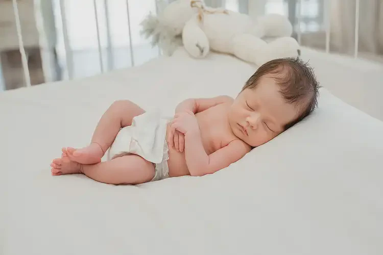 嬰幼兒屁股起濕疹能靠自己自愈嗎(圖2)