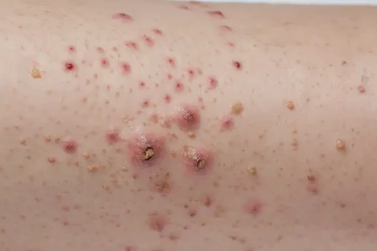 青少年小腿上經(jīng)常長(zhǎng)濕疹能夠徹底治愈嗎(圖4)