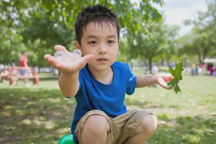 少兒手上偶爾長濕疹不管它會自己痊愈嗎(圖2)
