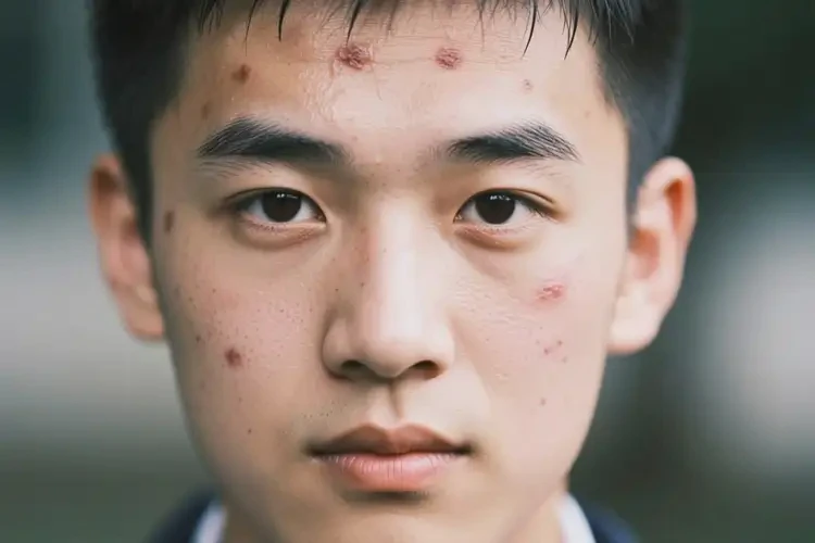 大學(xué)生面部容易起濕疹不管它會(huì)自己好嗎(圖3)