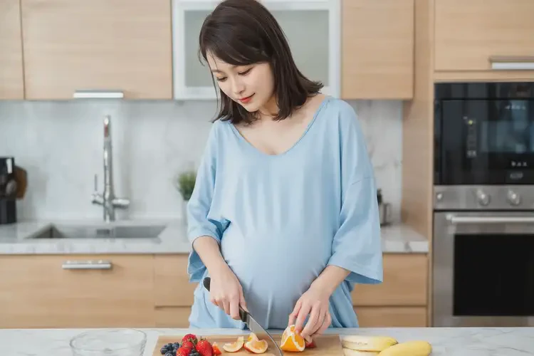 懷孕13周可以吃葡萄柚嗎(圖1)