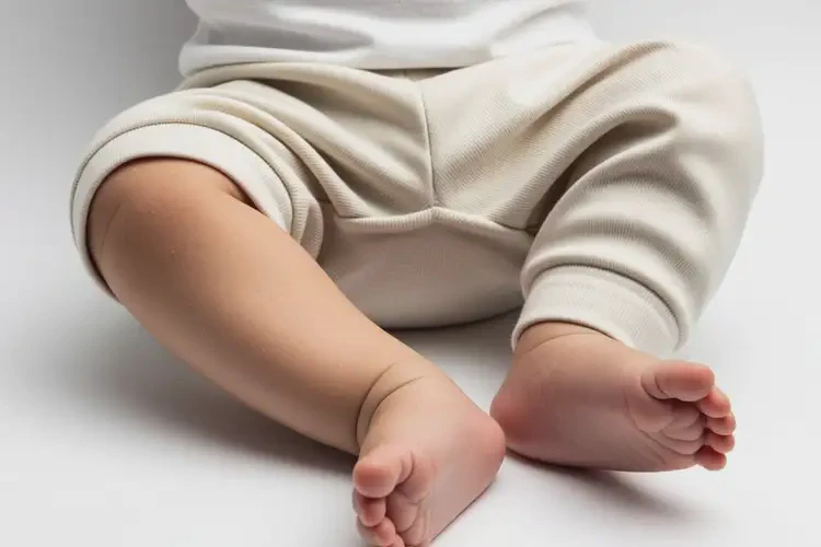 嬰幼兒小腿上容易起濕疹不管它會(huì)自己自愈嗎(圖3)