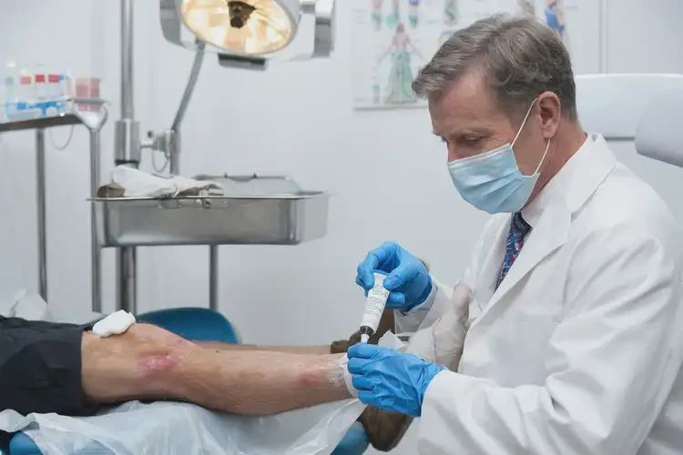 男人肛周长湿疹不管它会自己自愈吗(图3)