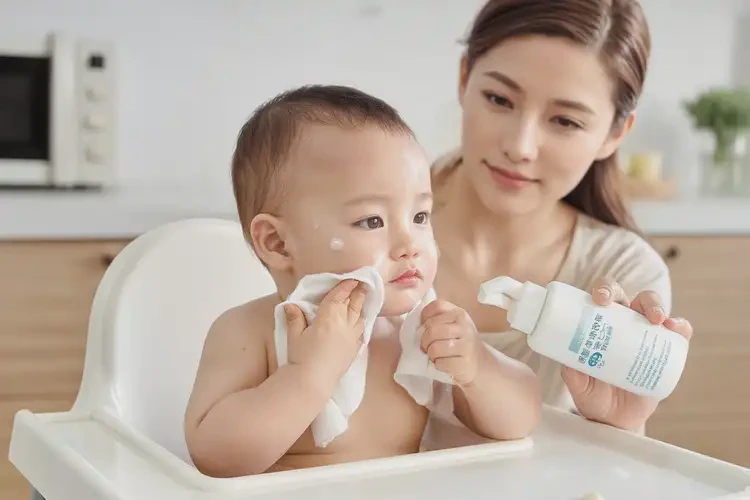 寶寶面部容易長(zhǎng)濕疹可不可以徹底自愈(圖3)