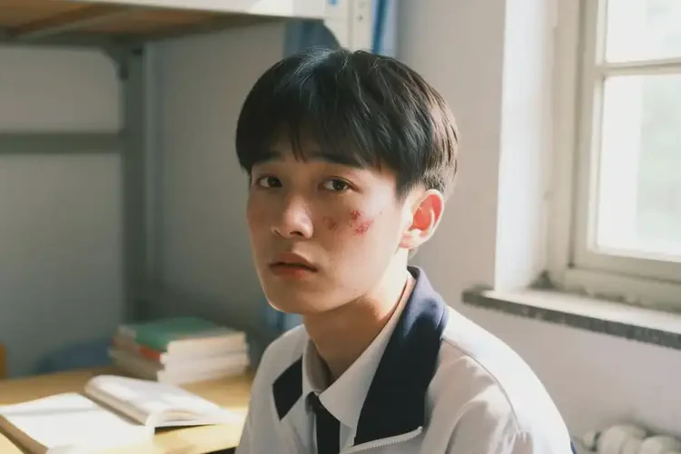 大學(xué)生面部容易起濕疹不管它會(huì)自己好嗎(圖4)