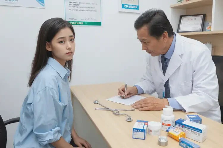 女生身上经常起湿疹可以彻底自愈吗(图3)