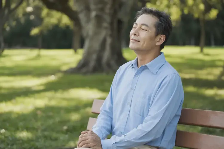 男性面部經(jīng)常長(zhǎng)濕疹能夠徹底治愈嗎(圖1)